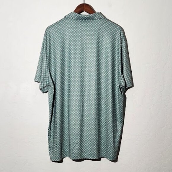 Bogey Bros Golf Men's Short Sleeve Polo Shirt in size XXL - Picture 4 of 6